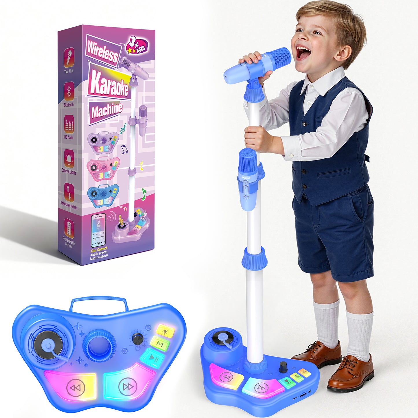 Microphone for Kids