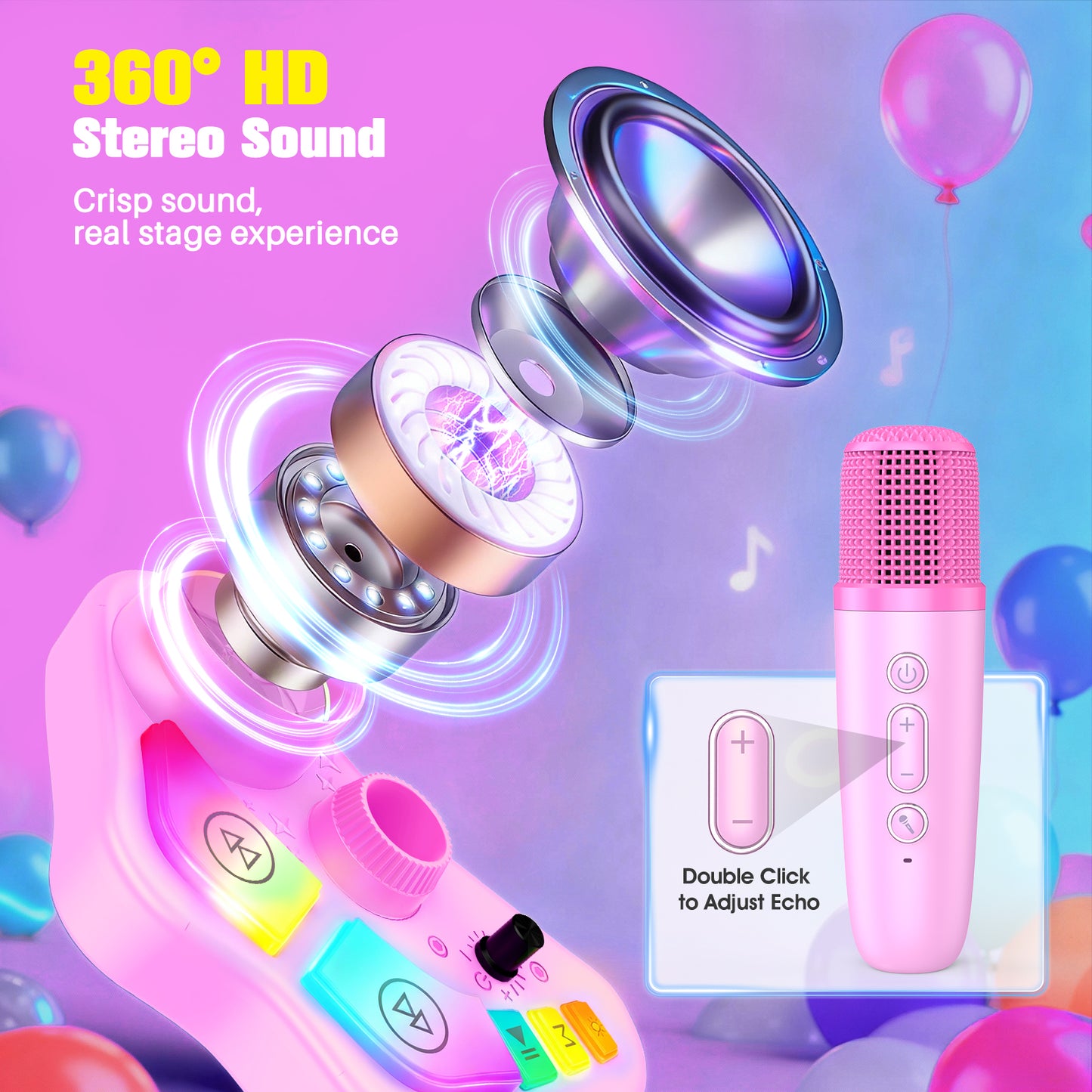 Microphone for Kids