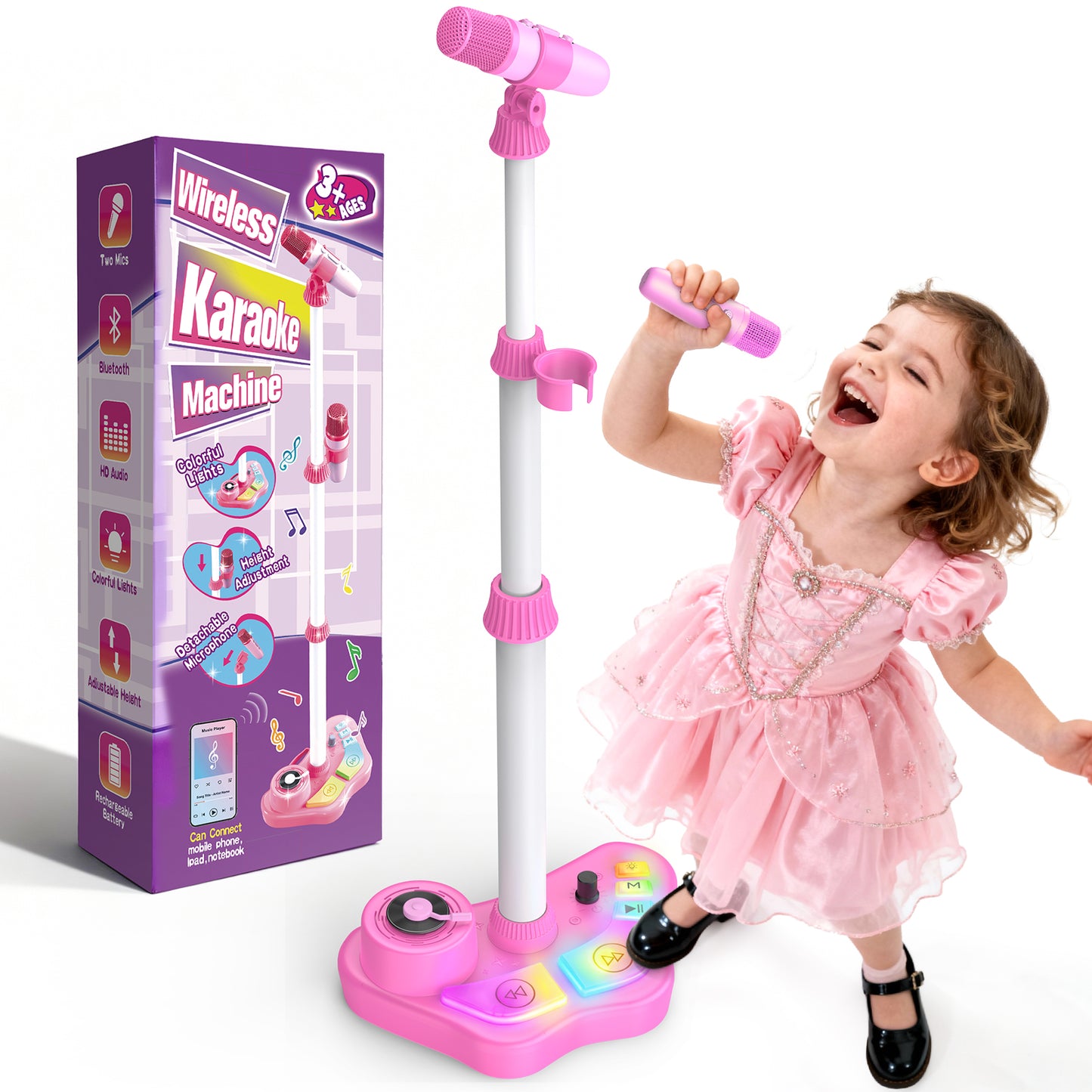 Microphone for Kids