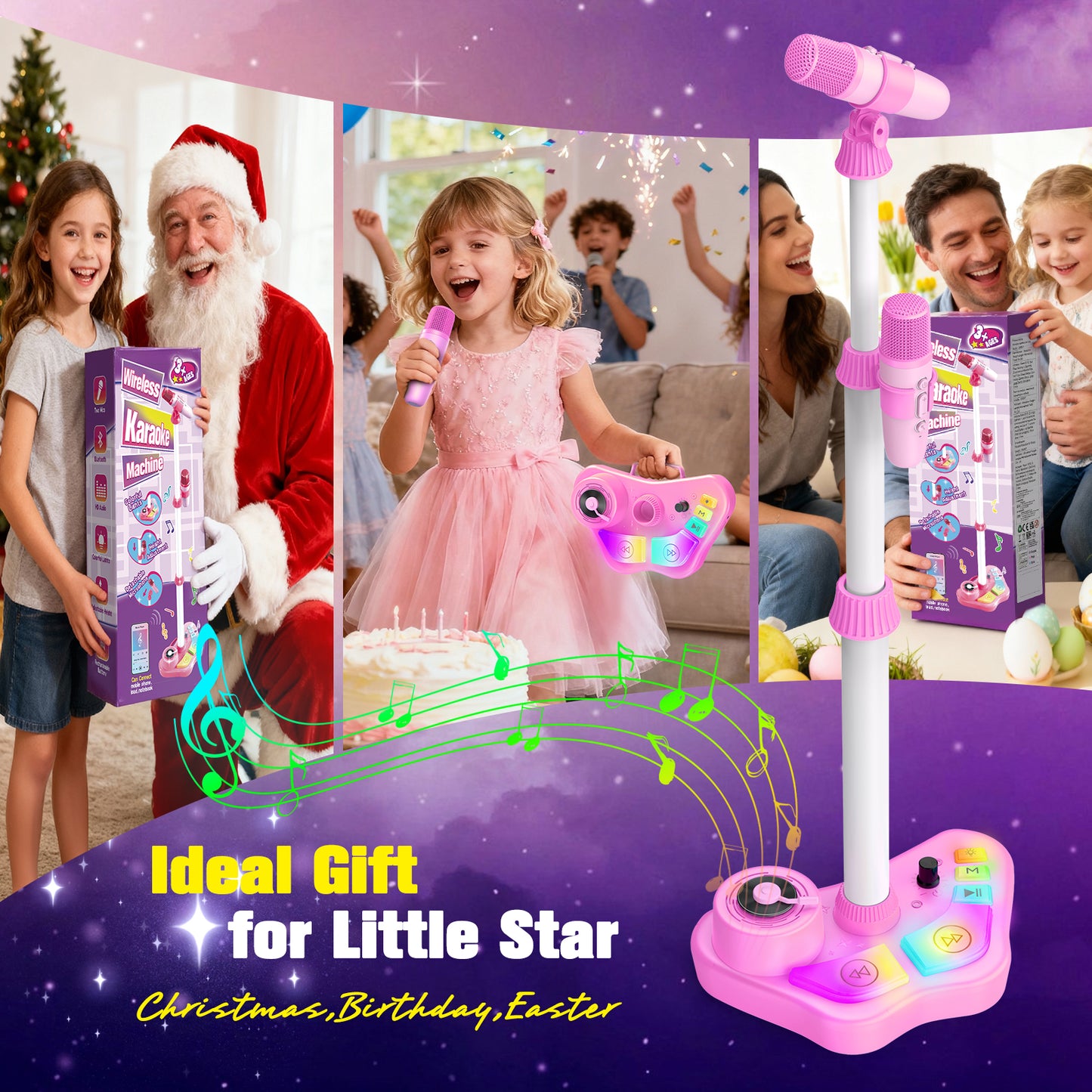 Microphone for Kids