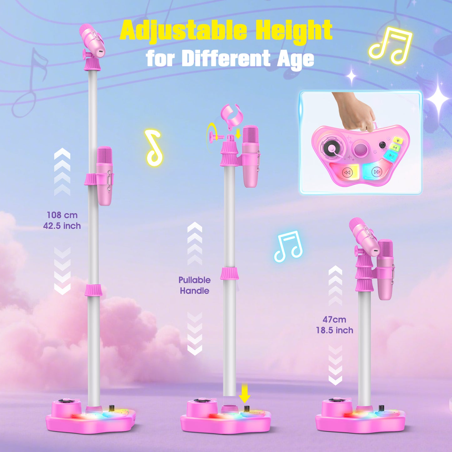 Microphone for Kids