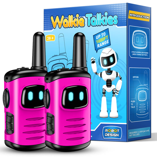 Walkie Talkies for Kids