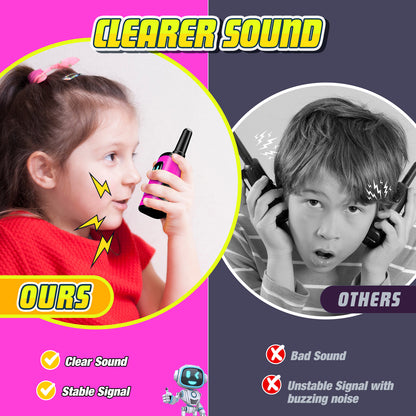 Walkie Talkies for Kids