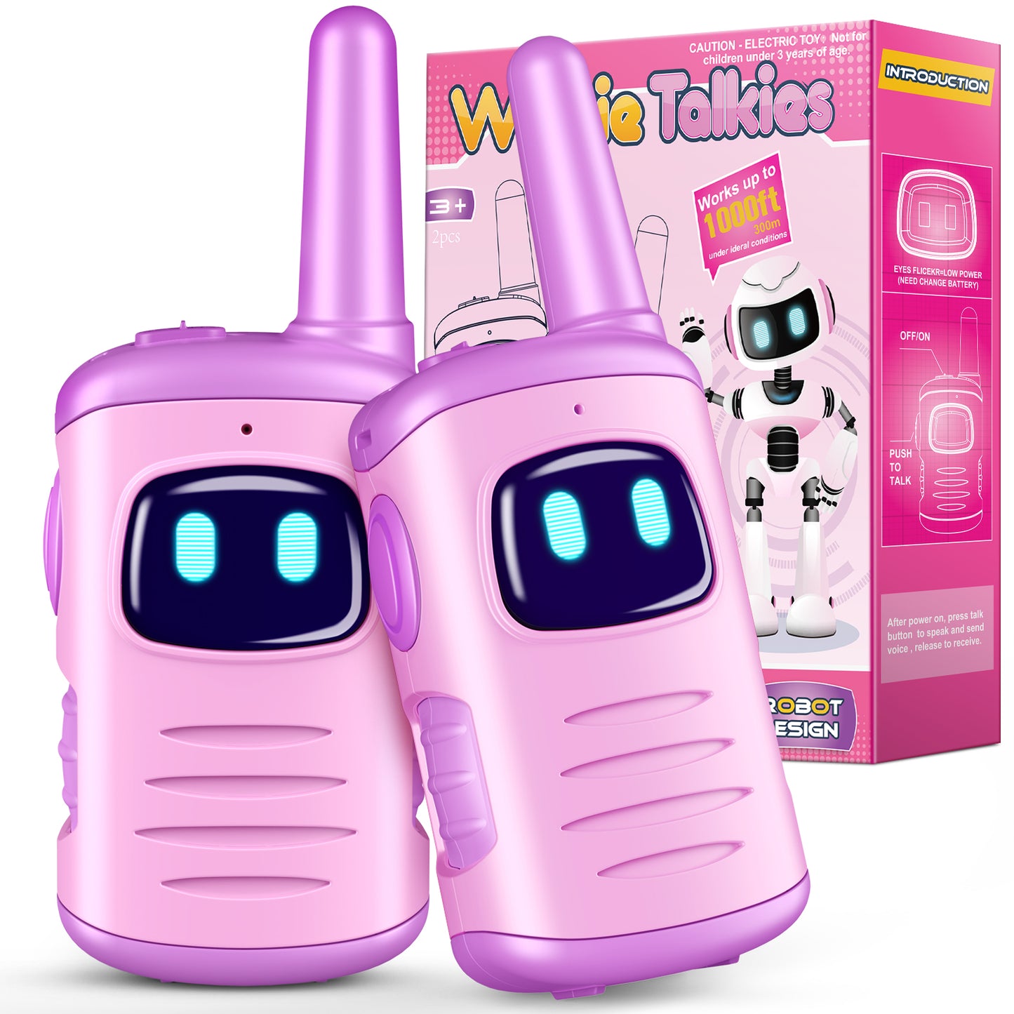 Walkie Talkies for Kids