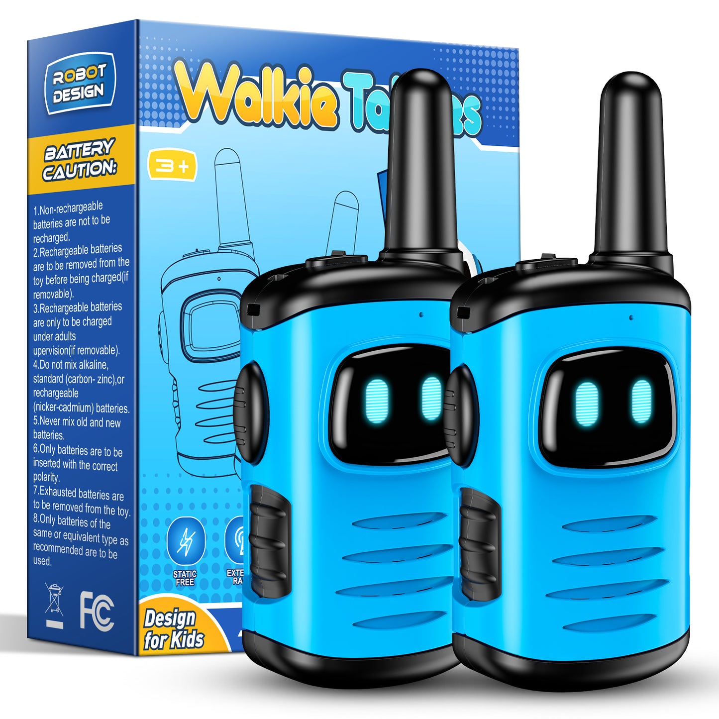 Walkie Talkies for Kids