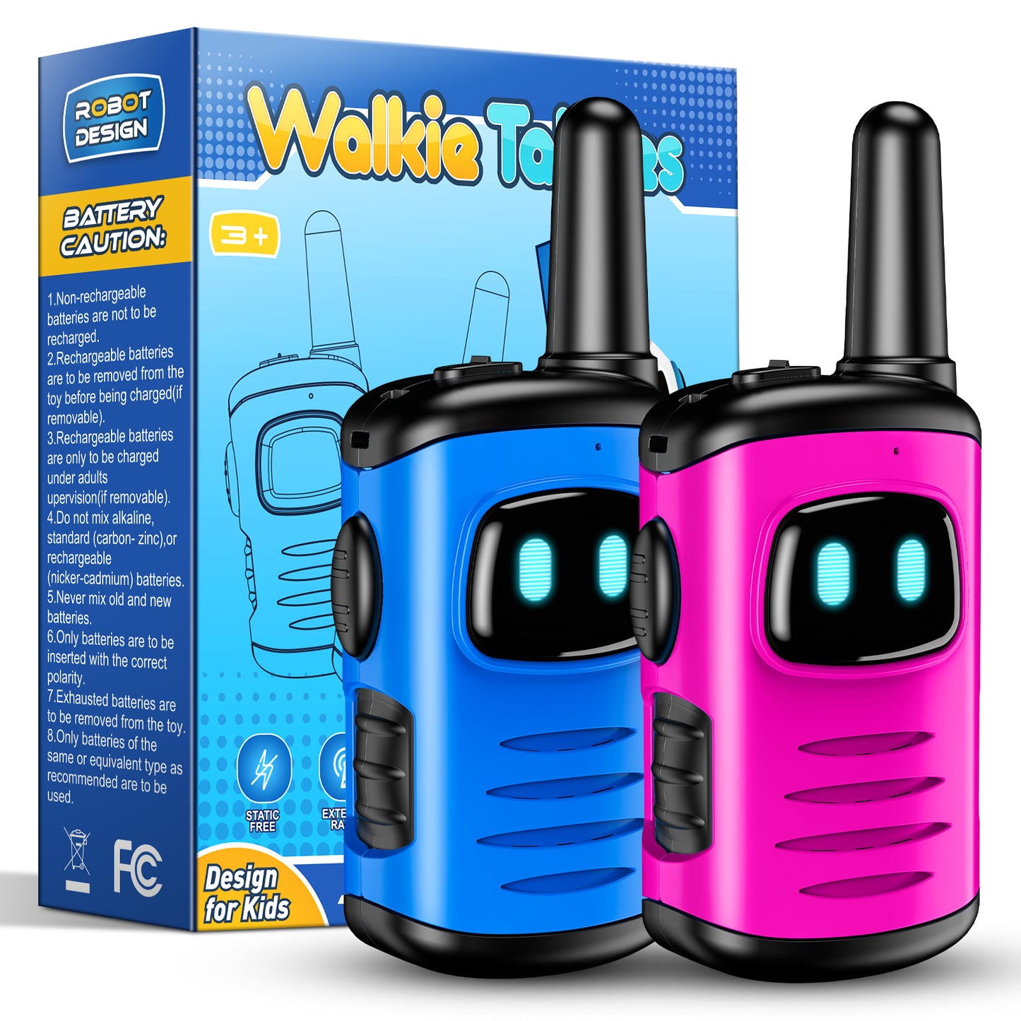 Walkie Talkies for Kids