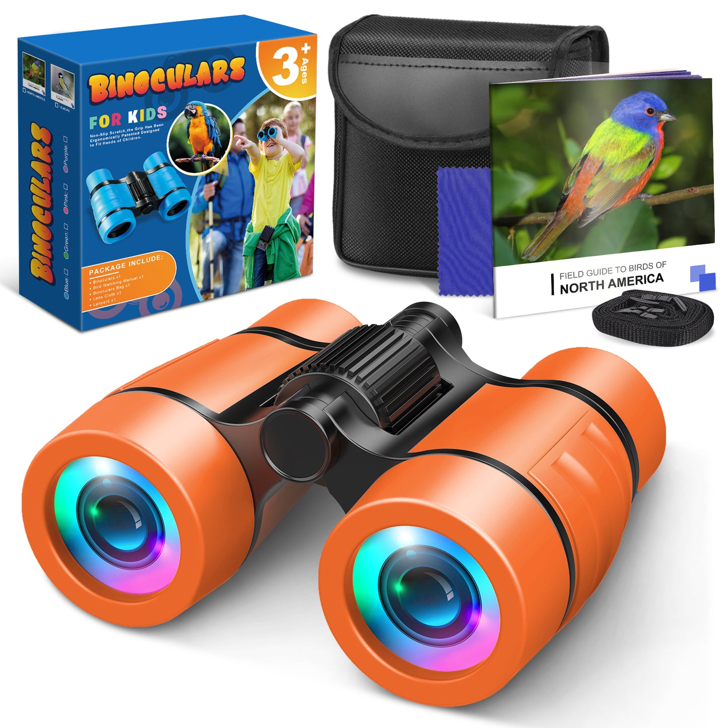 Binoculars for Kids