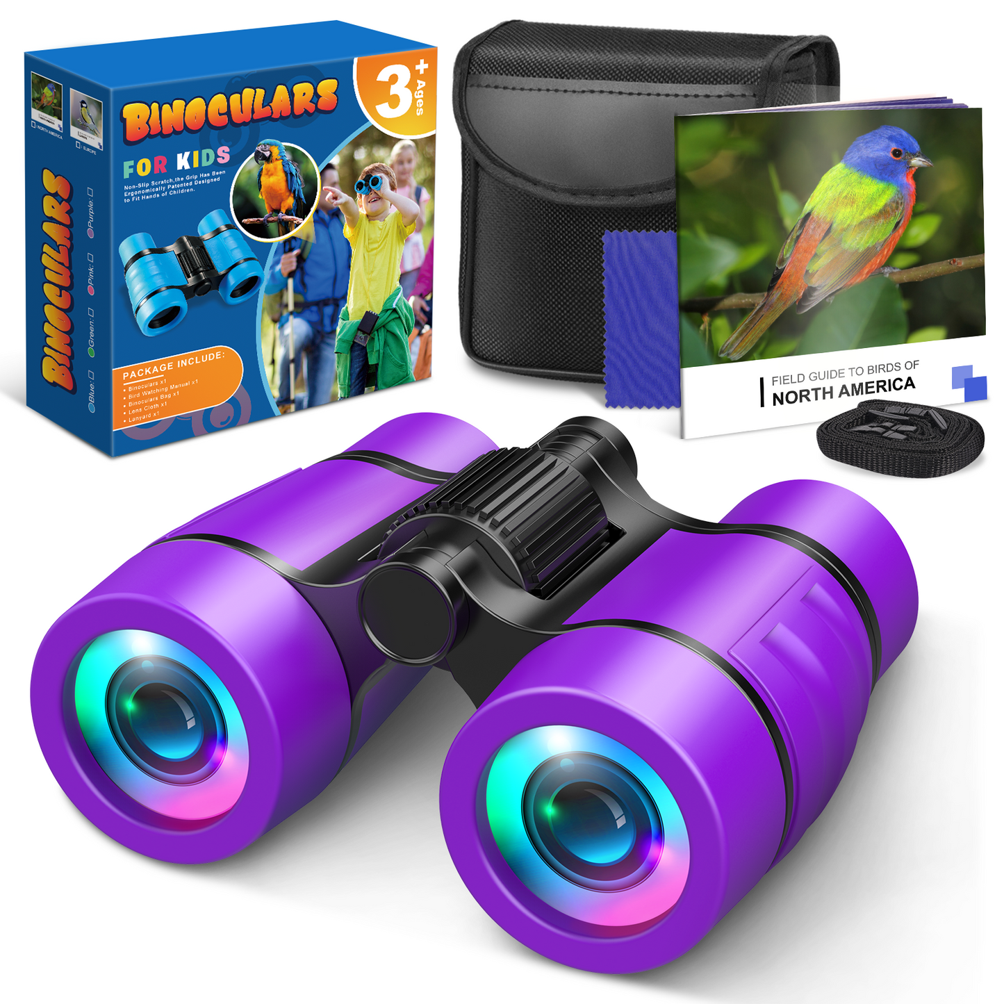 Binoculars for Kids
