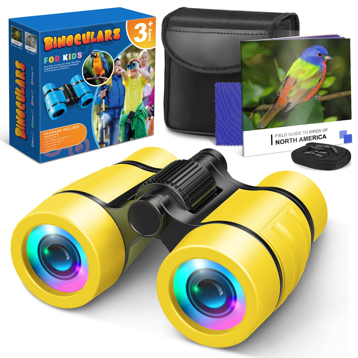 Binoculars for Kids