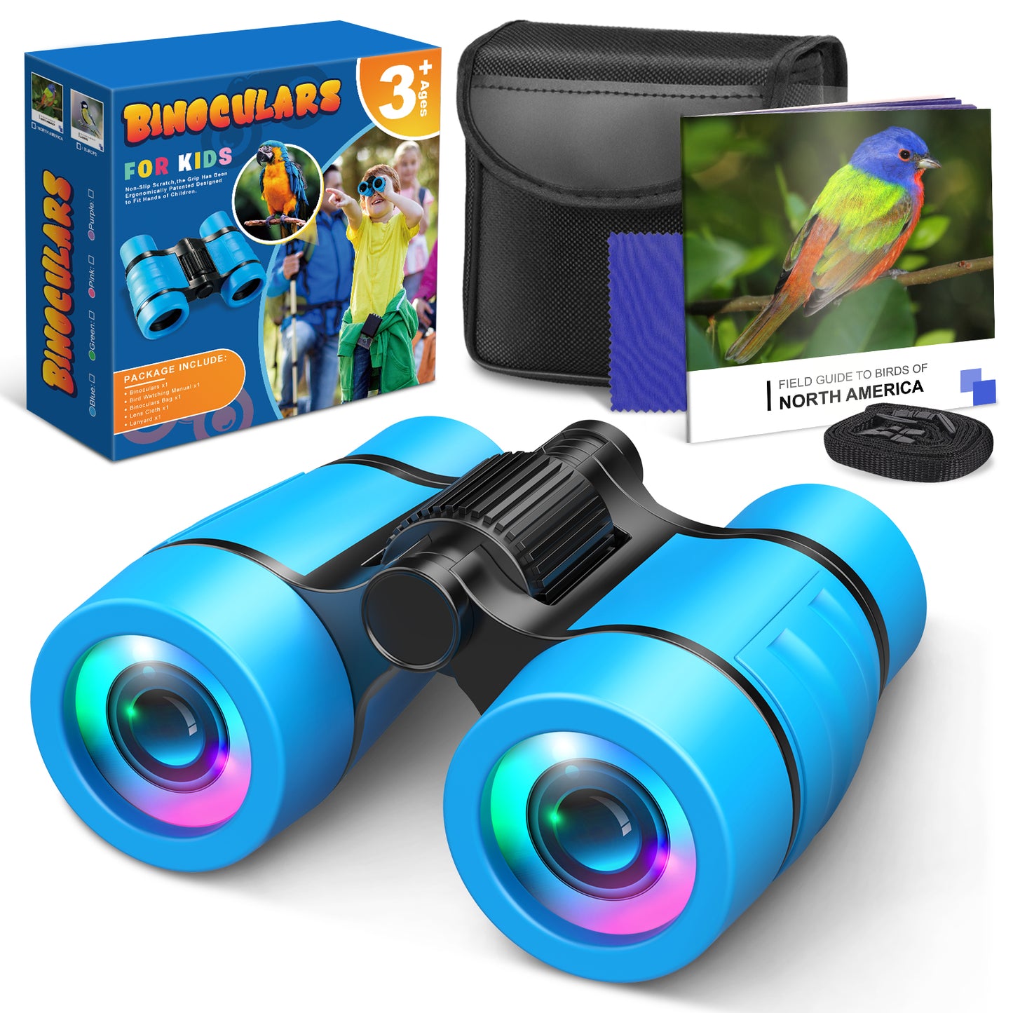 Binoculars for Kids