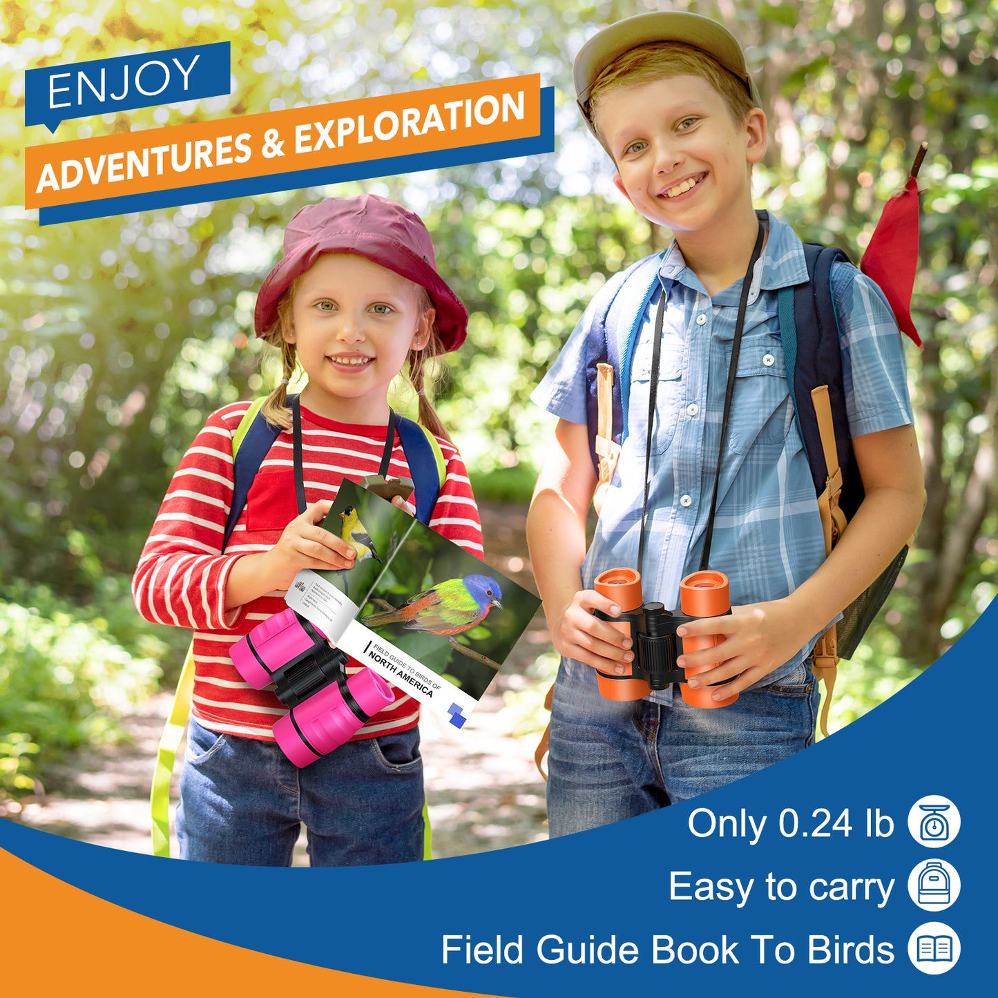 Binoculars for Kids